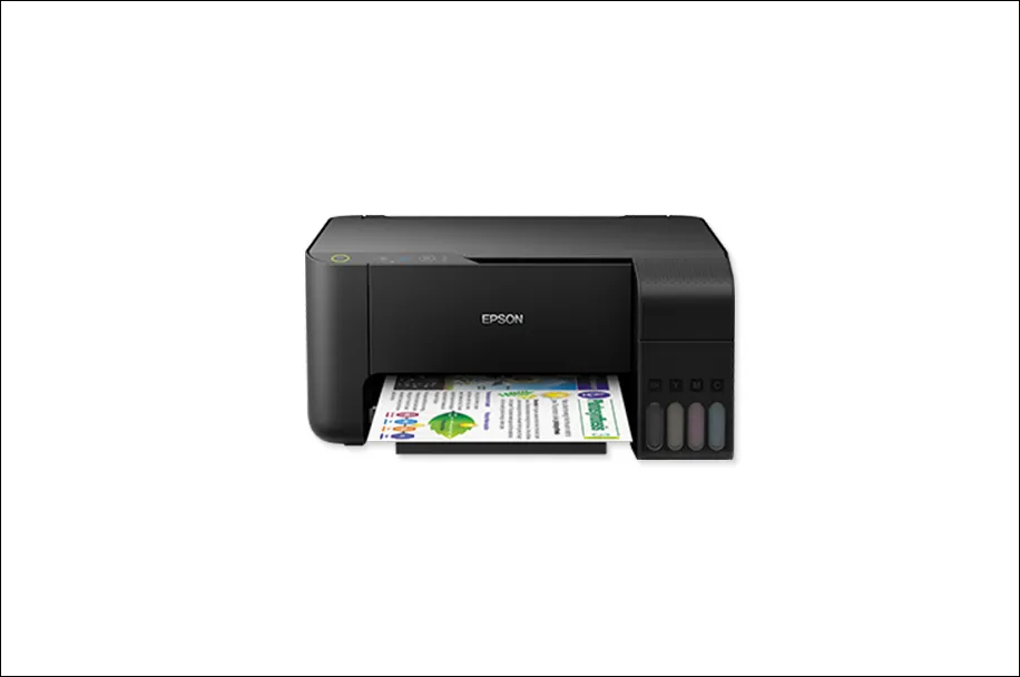 Fitur Epson L3110