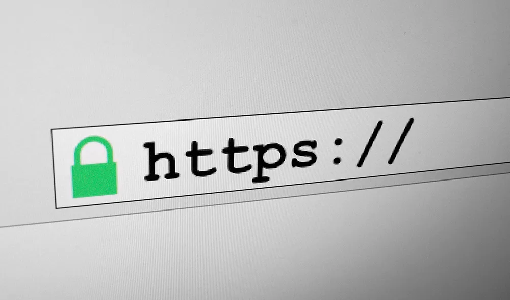 Jenis - jenis situs web yang memerlukan HTTPS