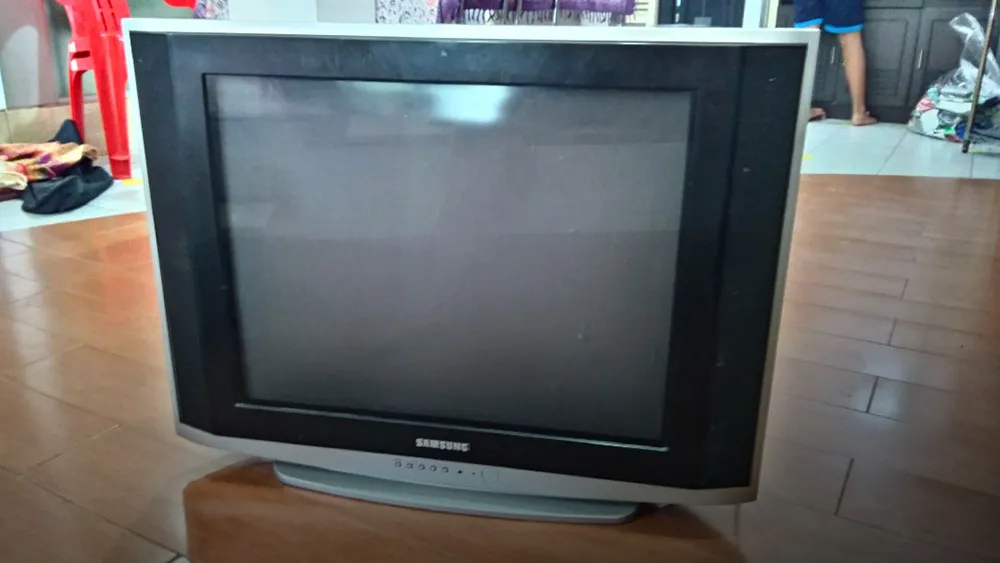 Kode Remote TV Samsung Tabung