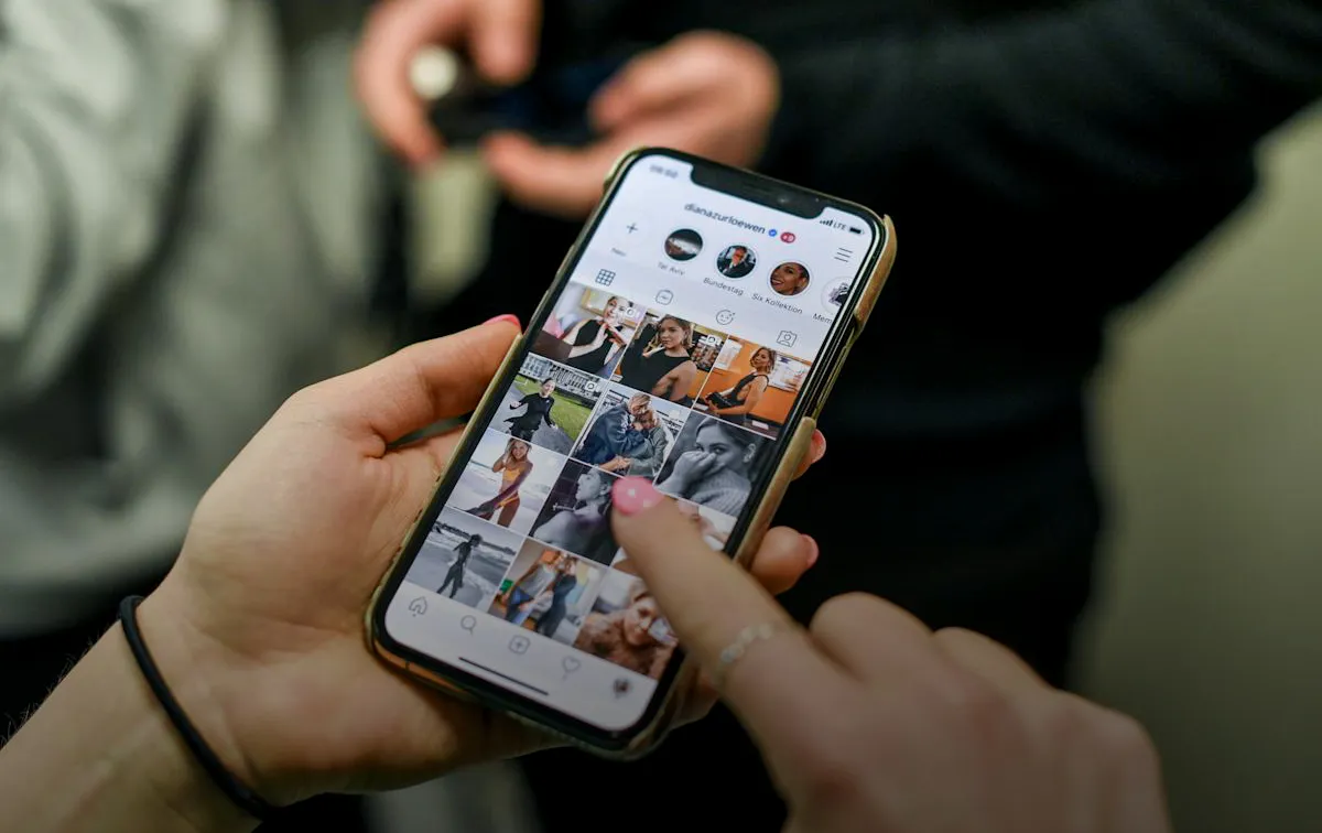 Tip membuat username Instagram