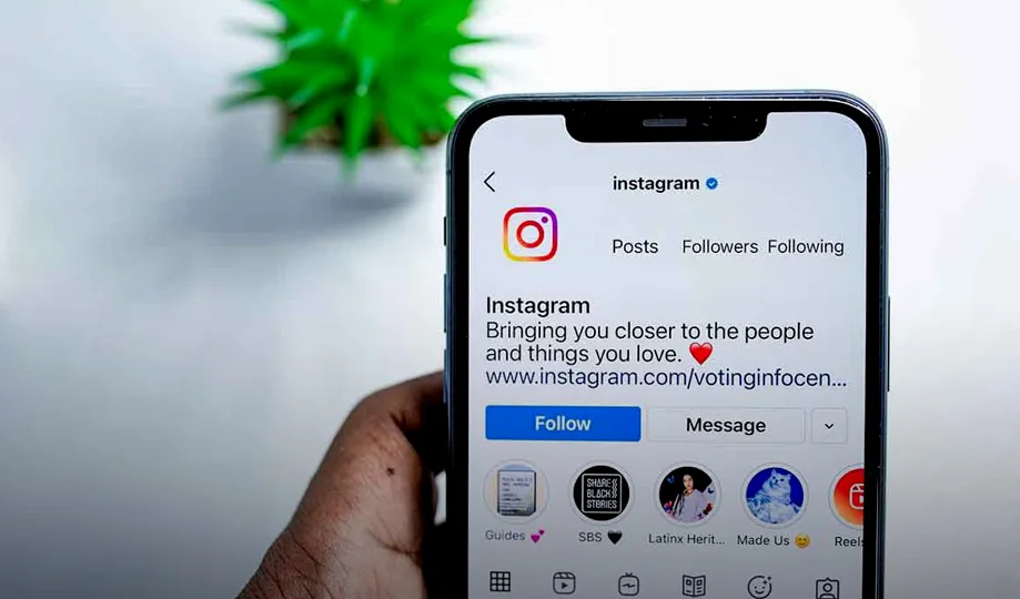 Tips membuat bio Instagram