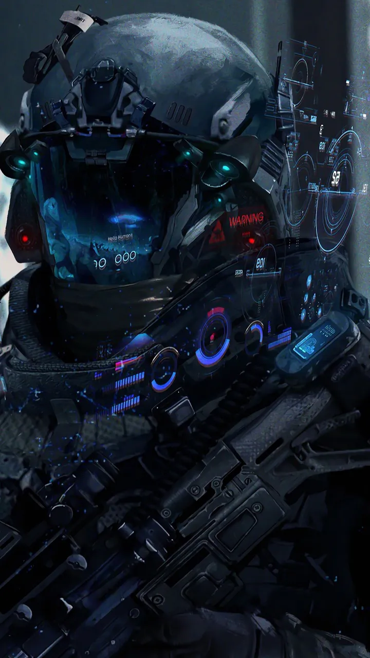 14. Sci-Fi Background HP