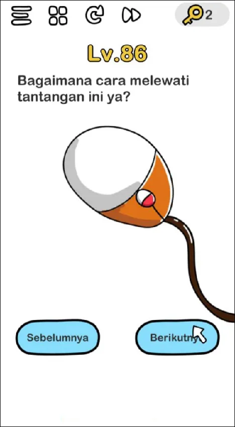 Kunci Jawaban Game Brain Out Level 93