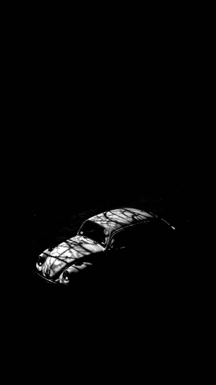 1. Wallpaper HP Dark Amoled Car