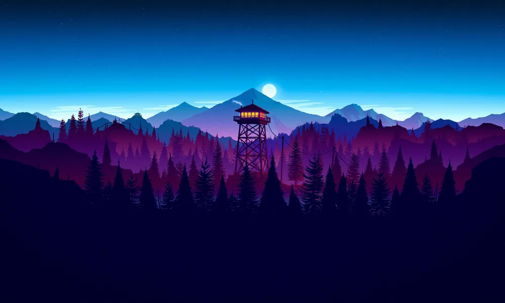 10. Desktop Background Minimalis 4K