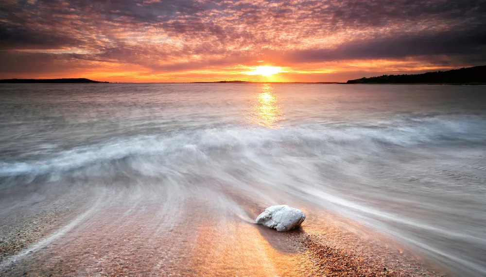 13. Beautifull Beach HD Wallpaper