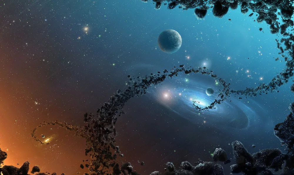 15. Space Background For Desktop