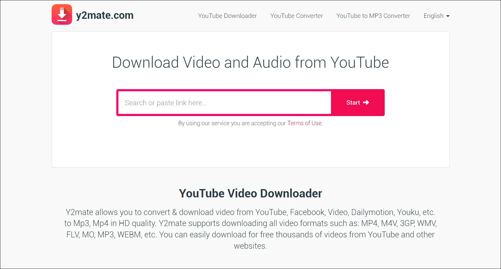 2 Tempelkan url pada kolom