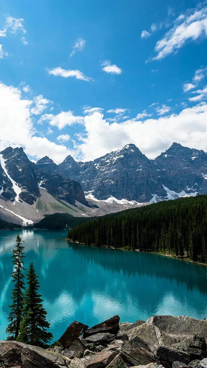 4. 4K Wallpaper Alam Keren