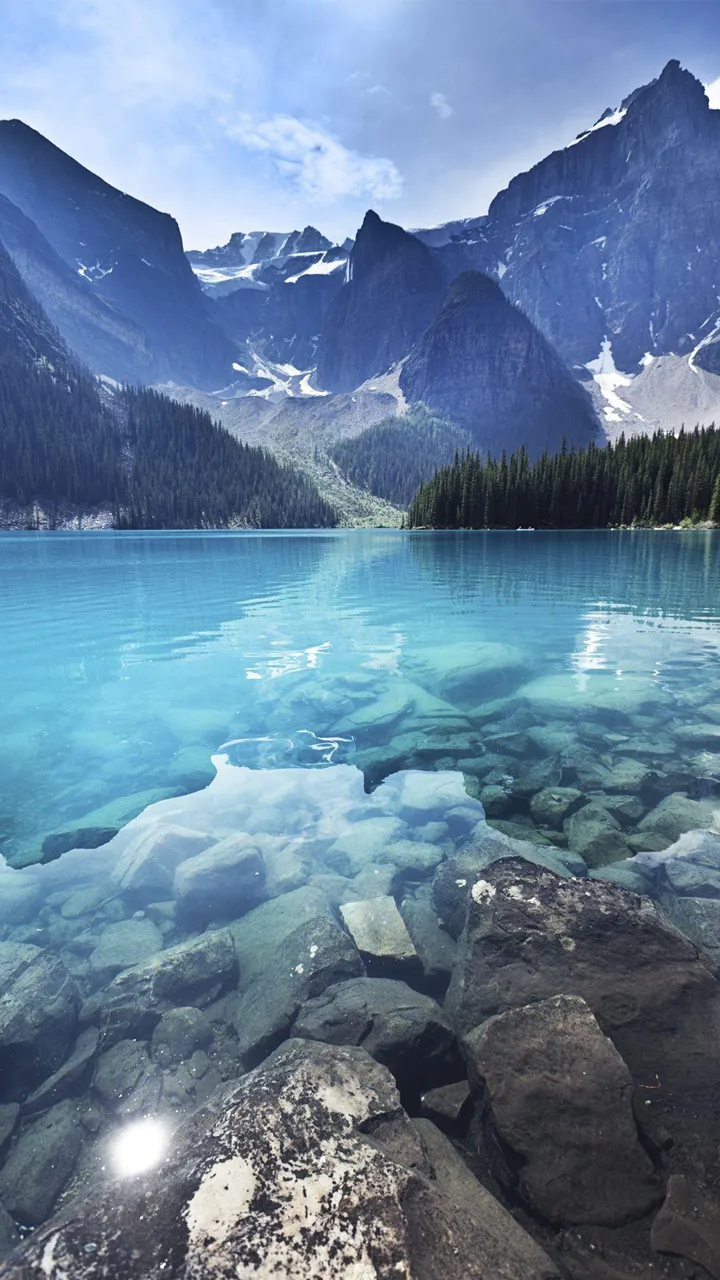 6. Background Nature HD For Android