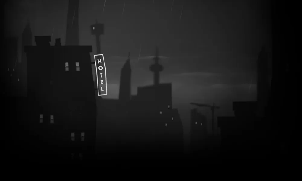 8. Wallpaper Keren Dark City HD