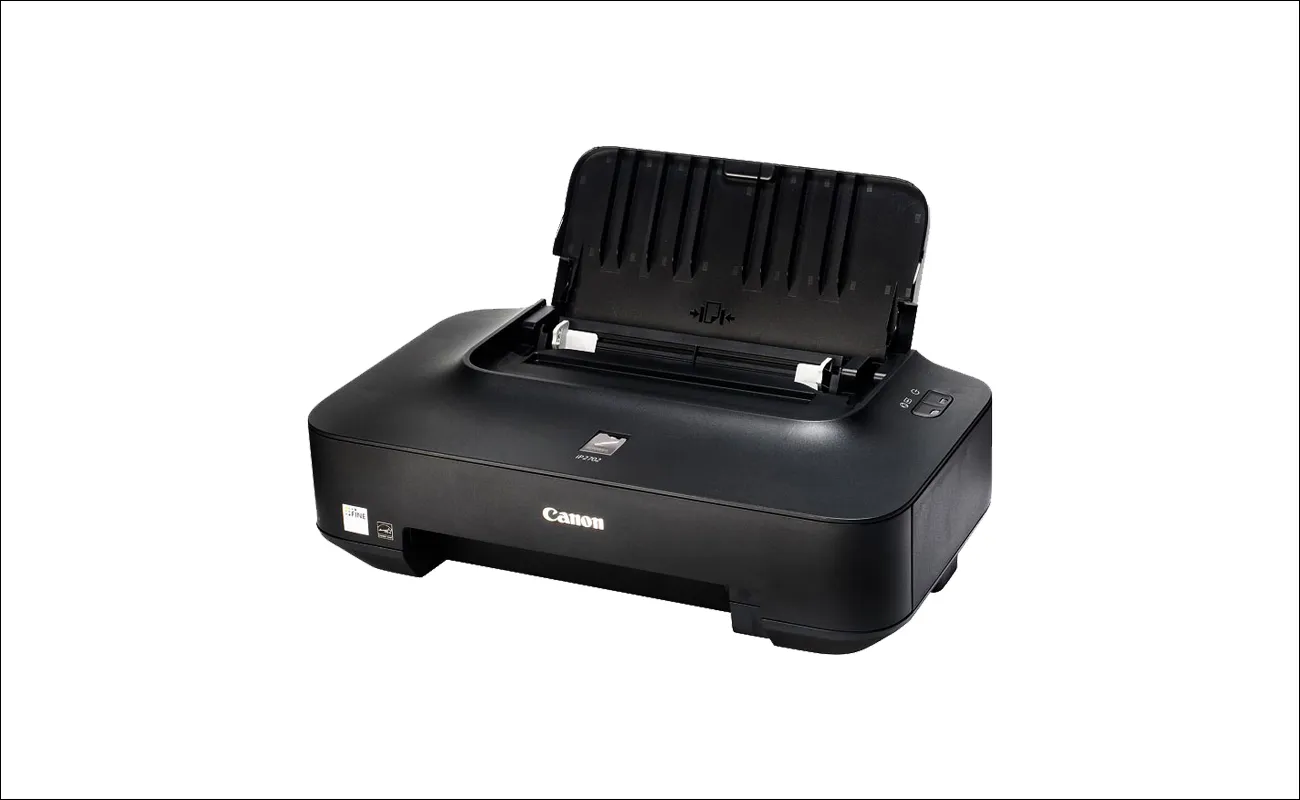 Fitur - Fitur Canon iP2770