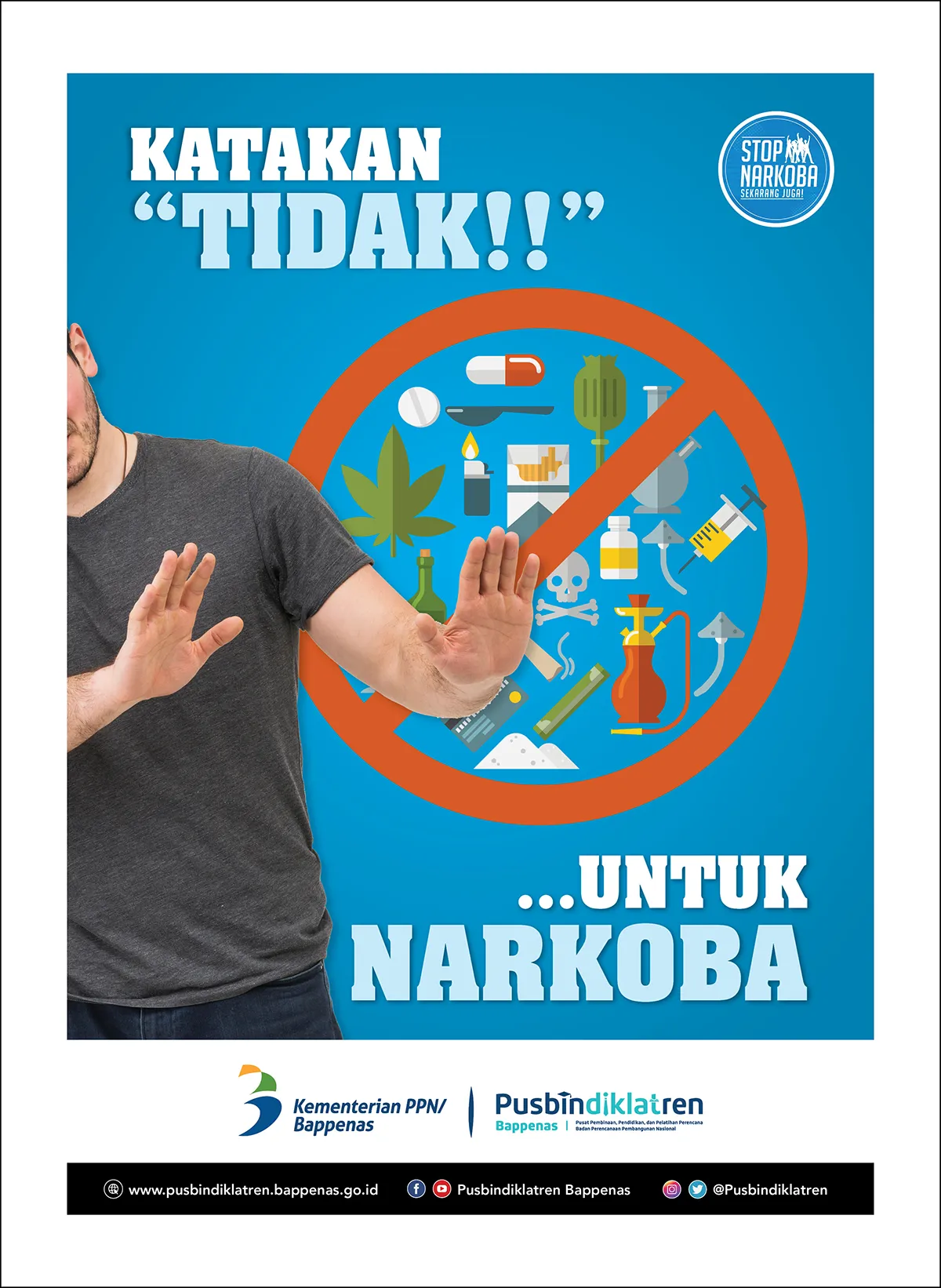Iklan Kolom Narkoba