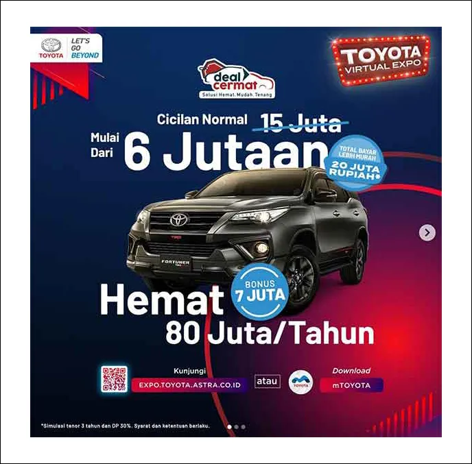 Iklan Kolom Produk