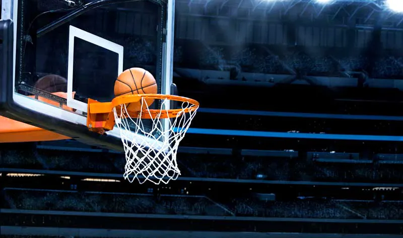 Ukuran Papan Ring Basket