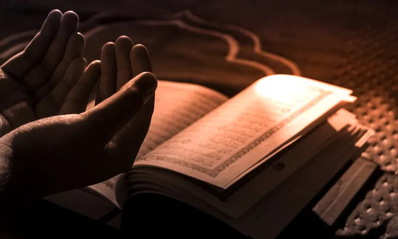 Cara Membaca Doa Qunut