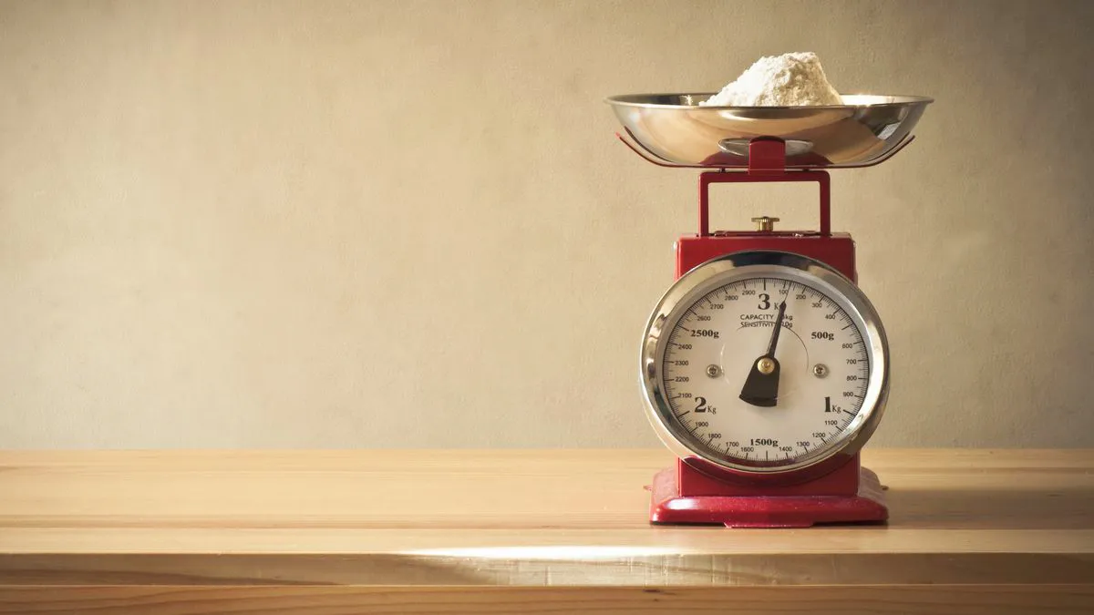 Konversi Kuintal ke KG