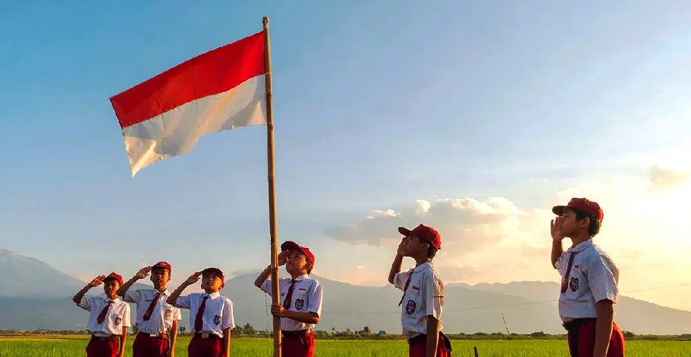 Manfaat Menyanyikan Lagu Nasional