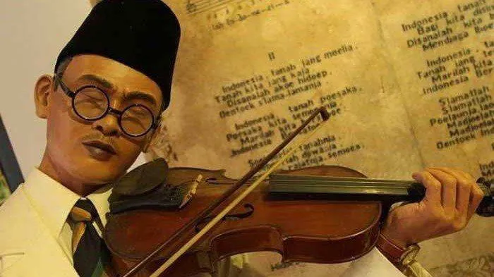 Perbedaan Lagu Nasional Dengan Kebangsaan