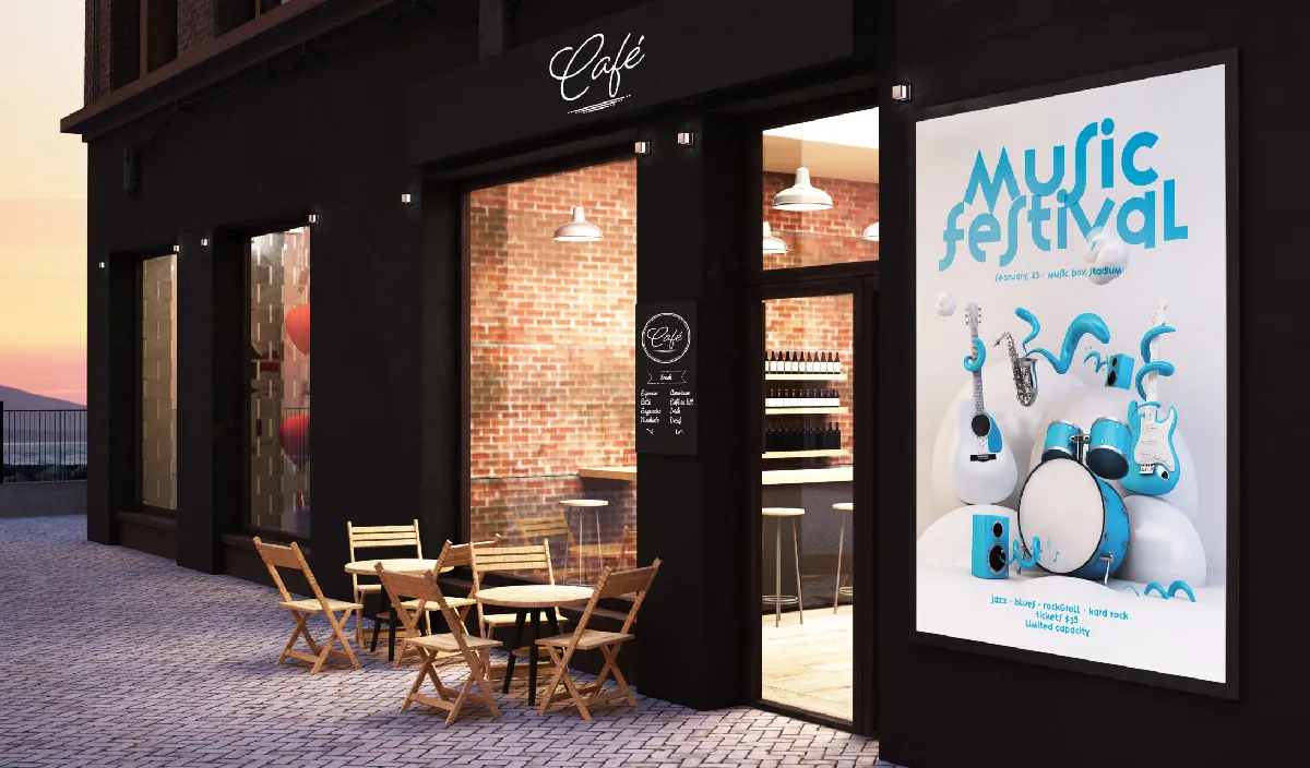 Fungsi dan Manfaat Poster