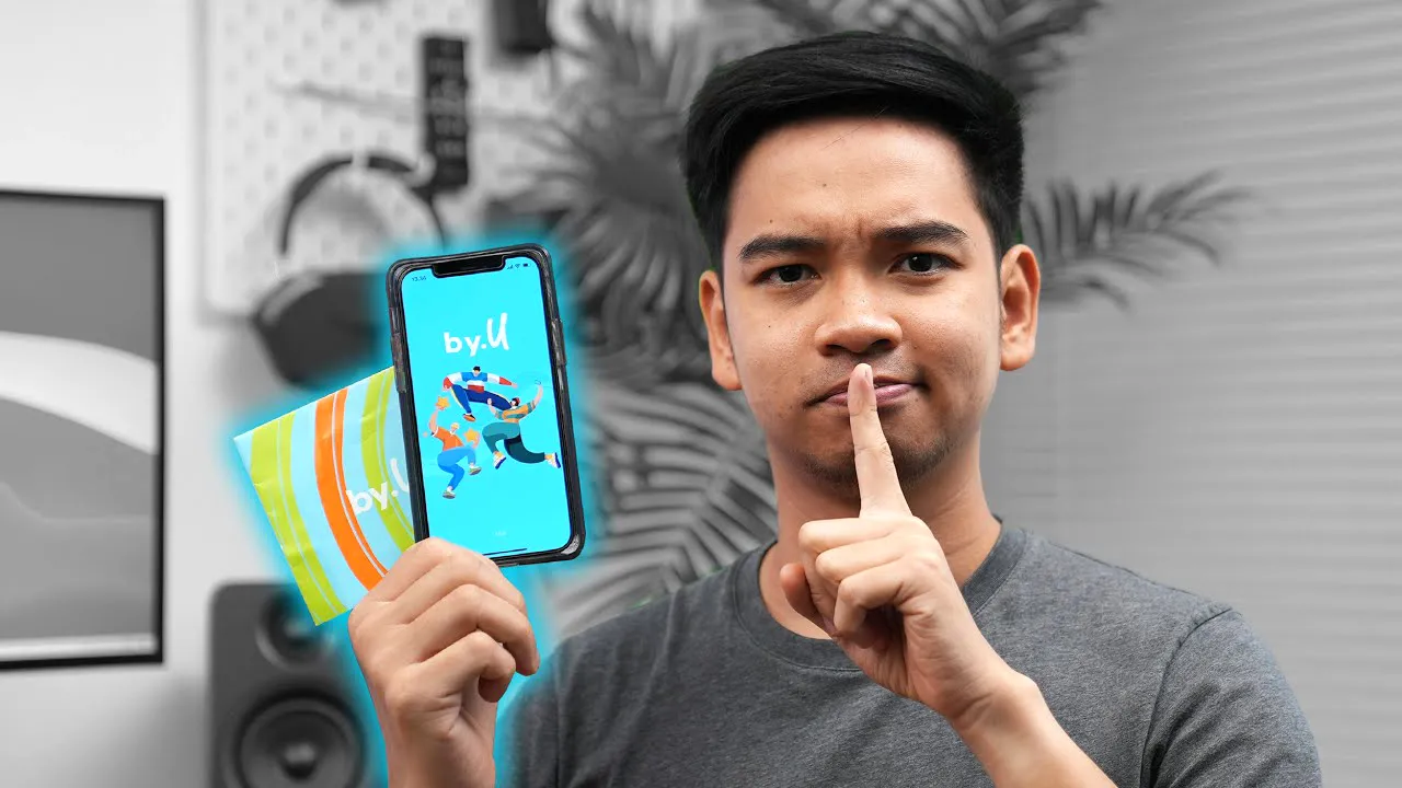 Harga Paket Internet By.U Telkomsel