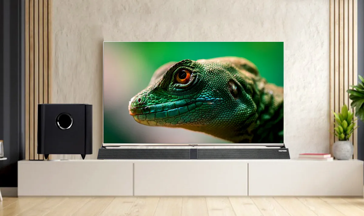 Memasukkan Kode Remote TV Polytron