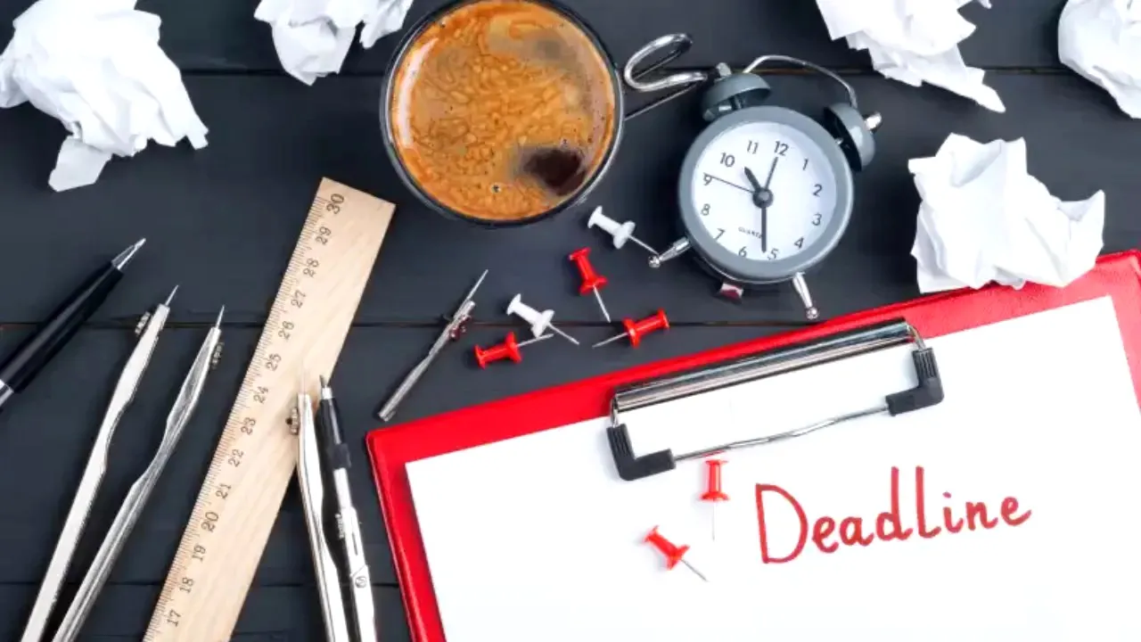 Pengertian Deadline