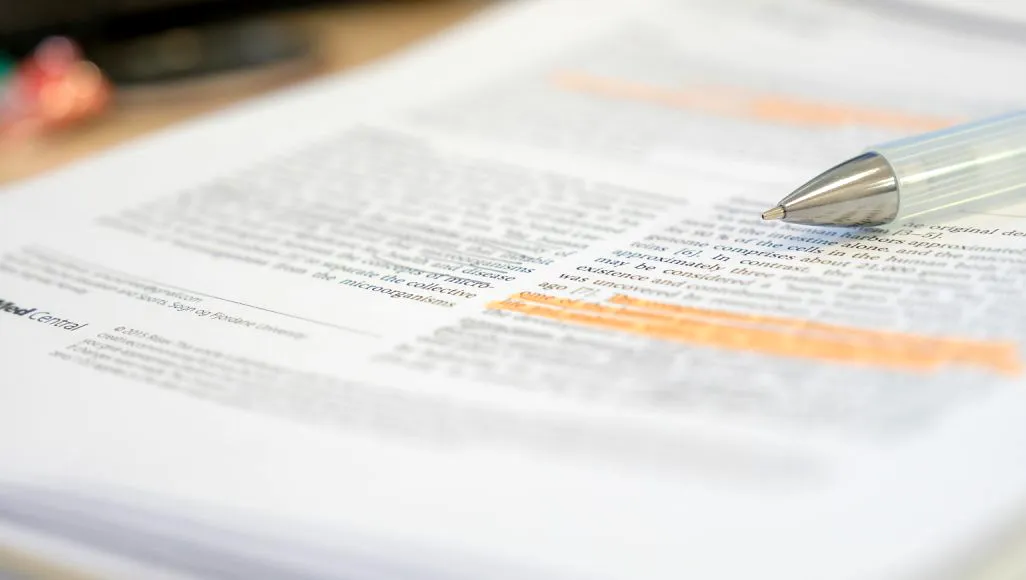 Struktur Review Jurnal