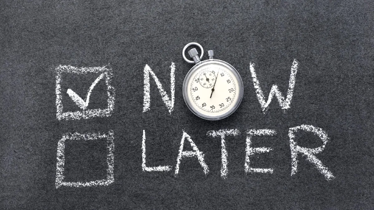 Tips Memenuhi Deadline