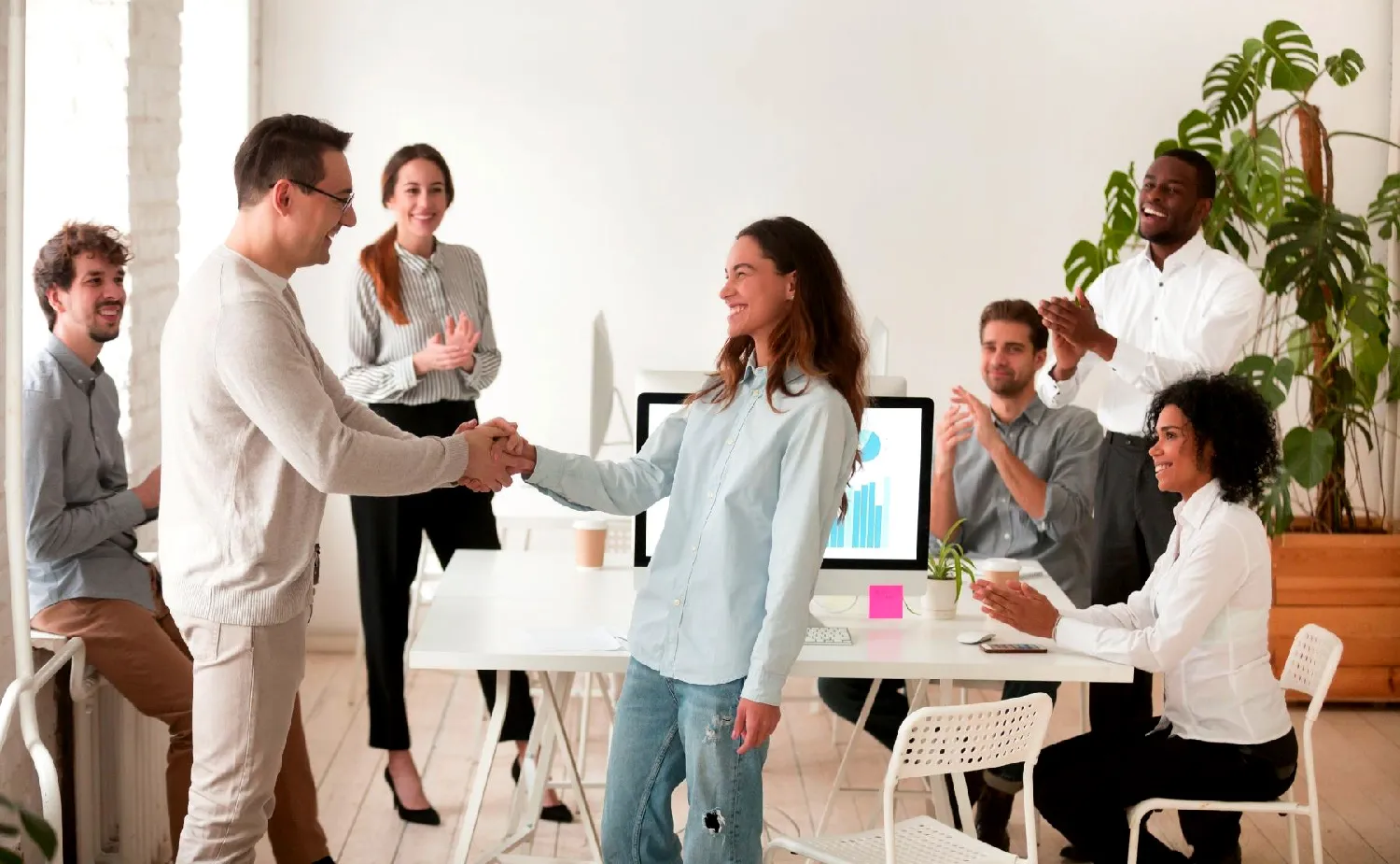 Ucapan Selamat ke Seseorang