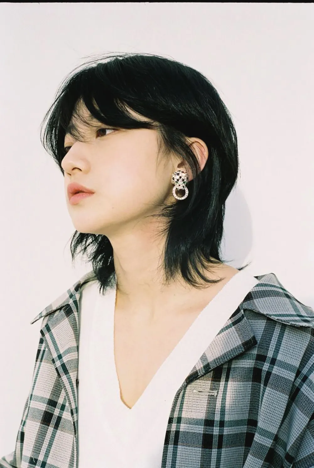 11 Mullet Model Rambut Korea Tampak Keren dan Populer