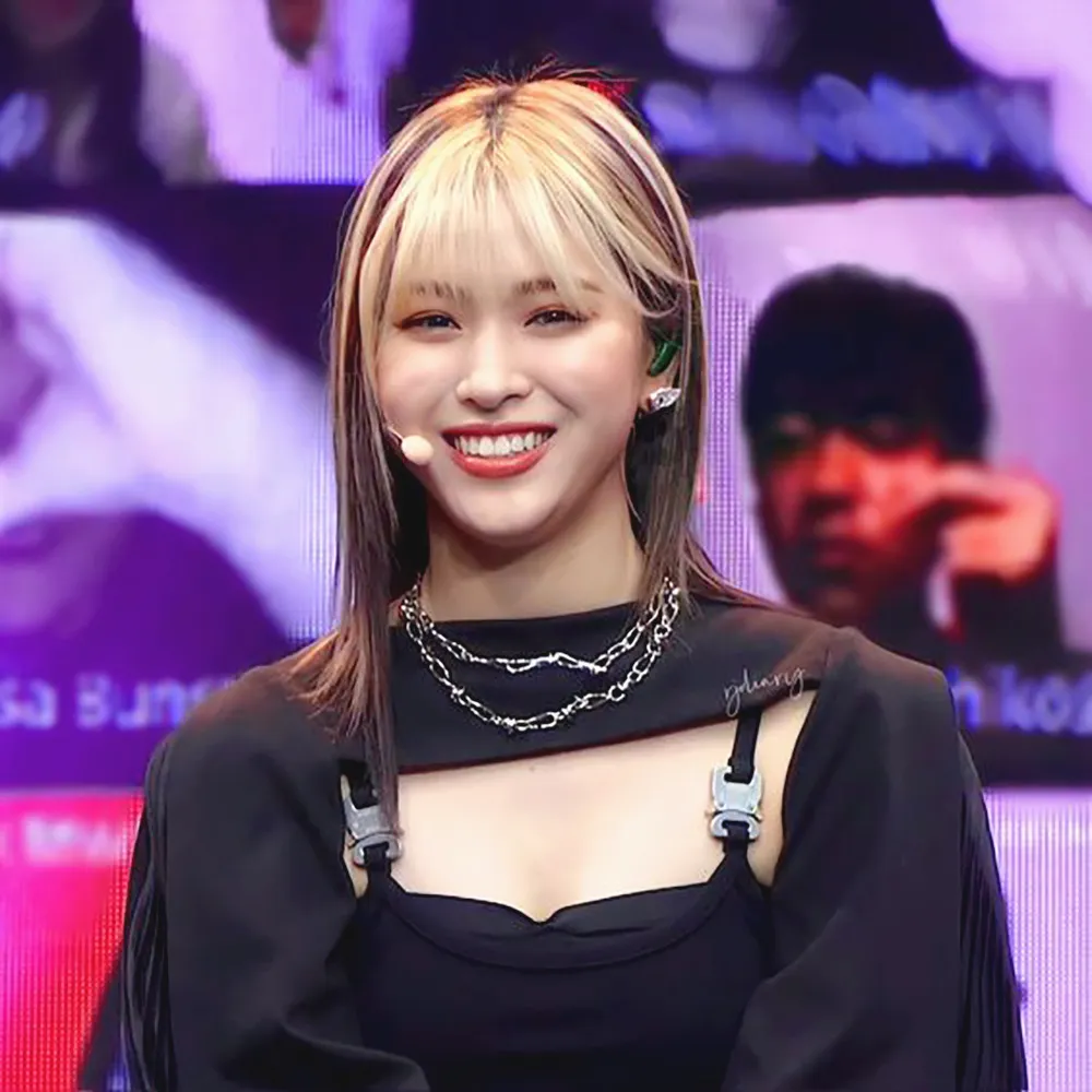 13 Model Rambut Ala Korea Variasi Ombre