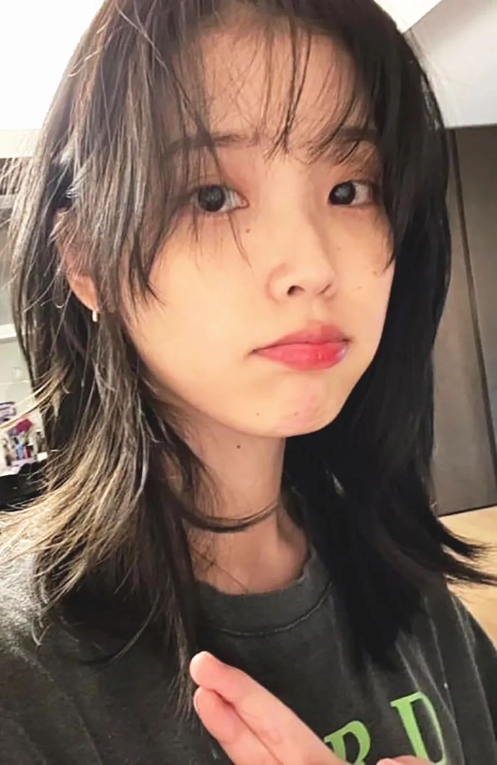 18 Wolf Cut Ala Wanita Cantik Korea