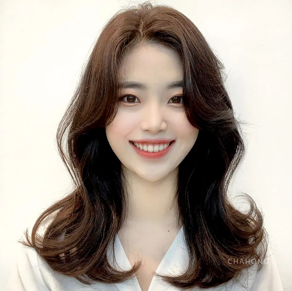 2 Model Korean Waves Sebahu Cantik