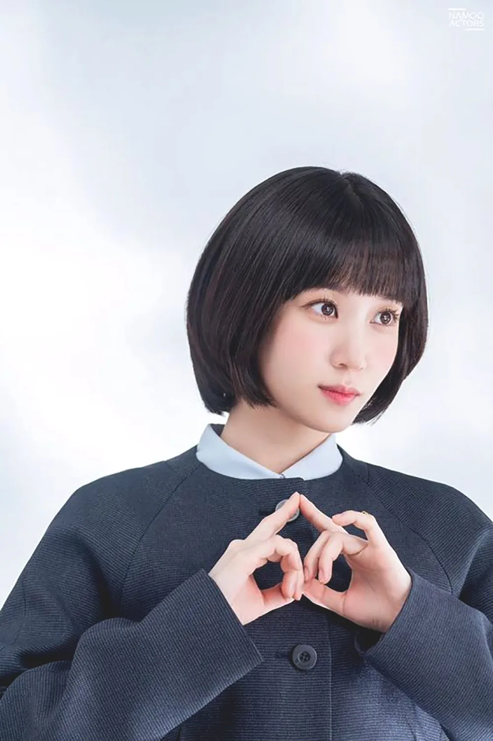 28 Ultra Small Pony Rambut Wanita Korea