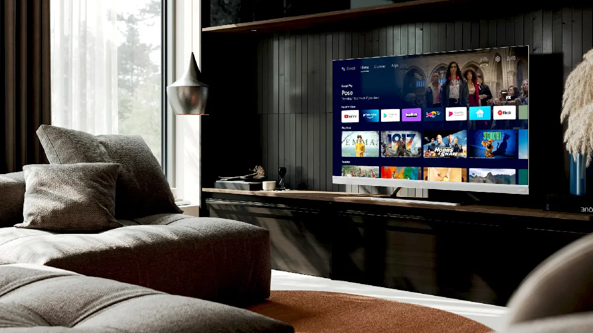 Cara Memasukkan Kode TV Sharp