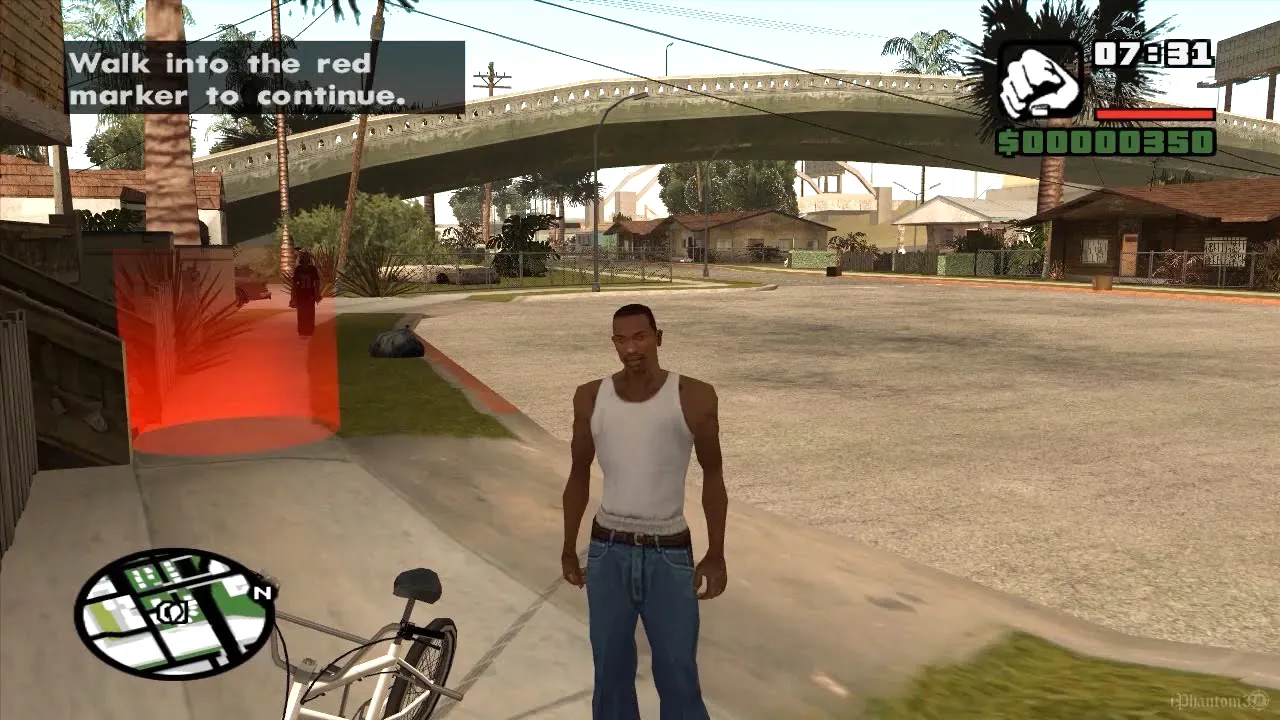 Daftar Cheat GTA San Andreas PC