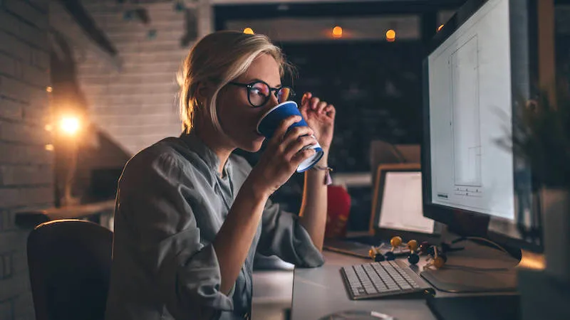 Dampak Negatif Workaholic