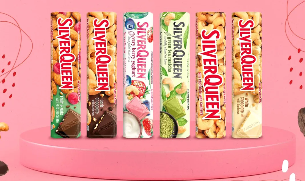 Harga SilverQueen Alfamart