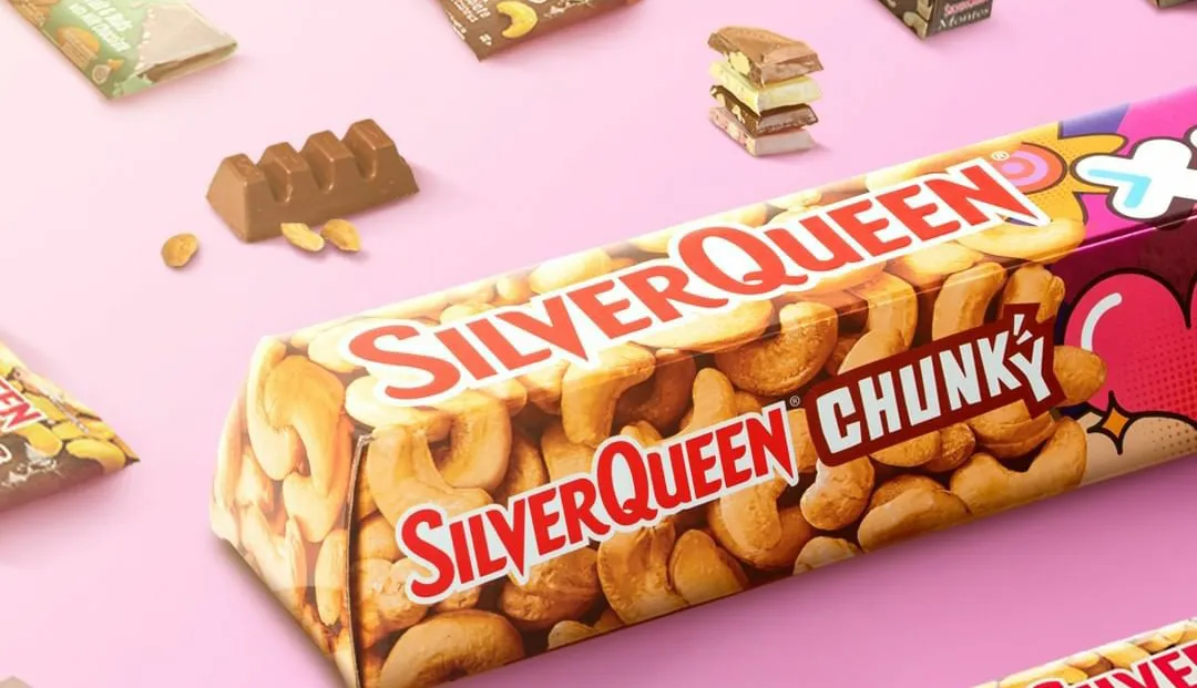 Harga SilverQueen Indomaret