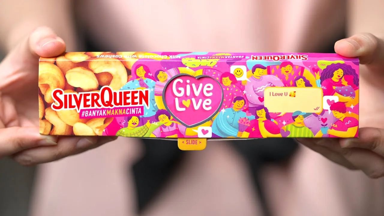 Manfaat Cokelat SilverQueen