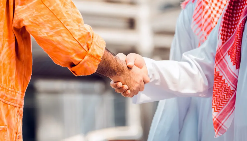 Perbedaan Asaalamualaikum dan Waalaikumsalam