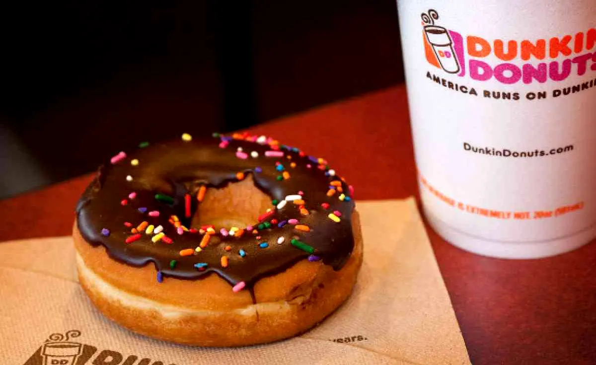 Rekomendasi Menu Dukin Donuts