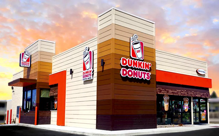 Sejarah Dunkin Donuts