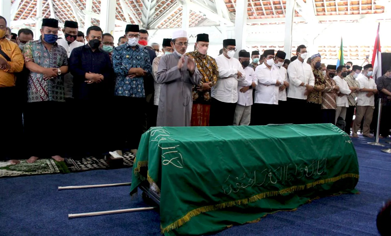 Keutamaan Sholat Jenazah