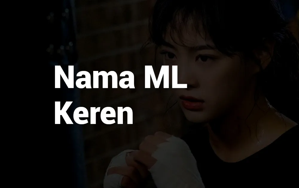 Nama ML Keren