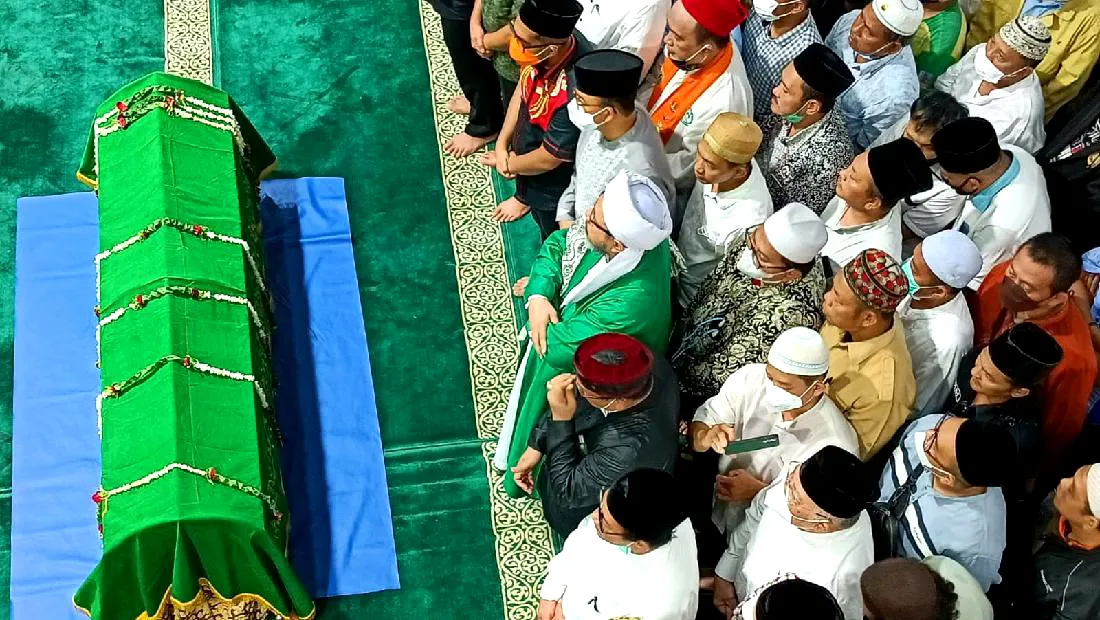 Pengertian Sholat Jenazah