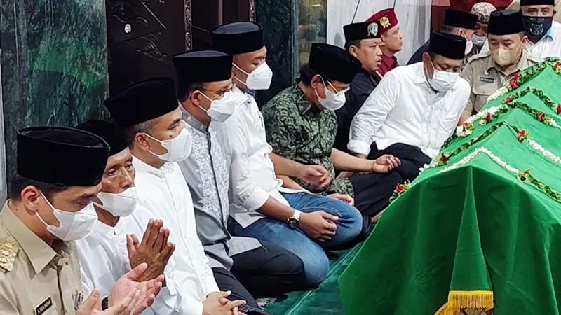 Rukun Sholat Jenazah
