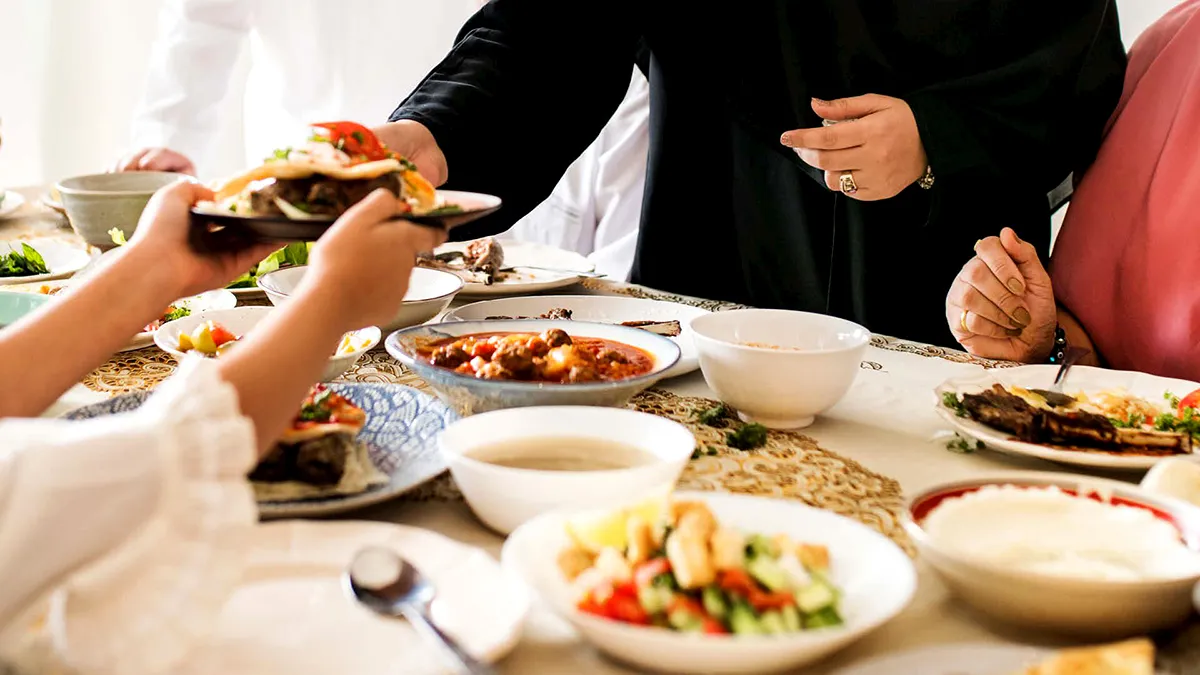 Syarat Menjalankan Ibadah Puasa