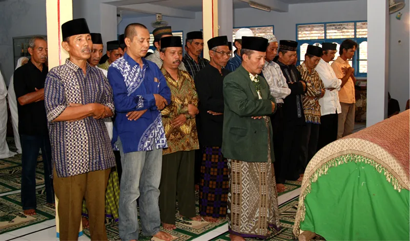 Tata Cara Melaksanakan Sholat Jenazah
